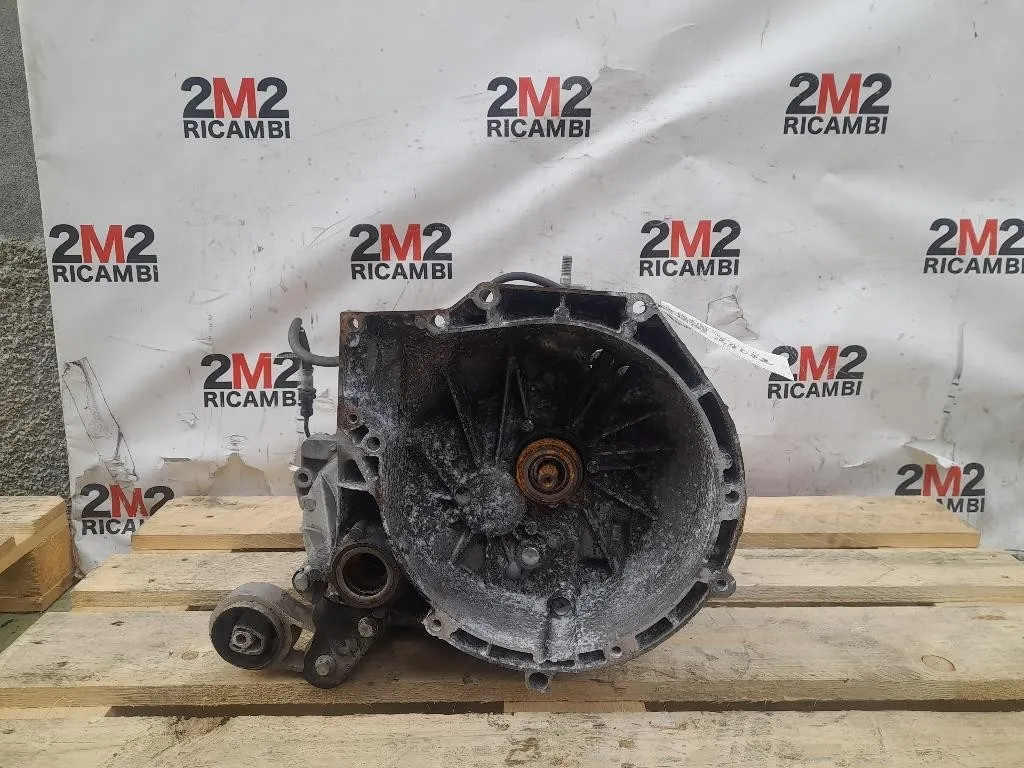 Cambio 2N1R7FP96 CAMBIO FIESTA Ford Fiesta VI 2008