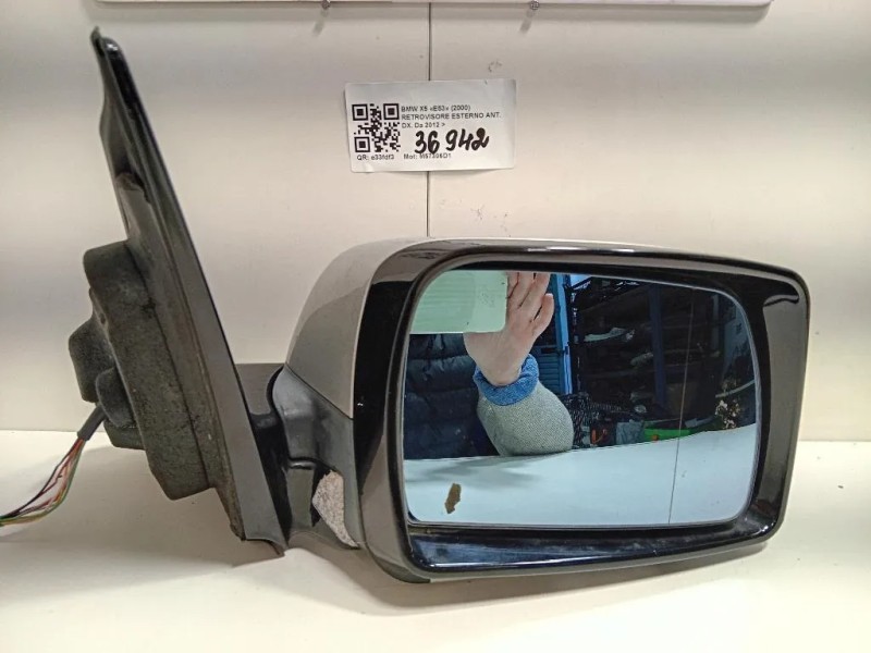 Retrovisore Esterno ANT DX  Bmw X5 E53 2000
