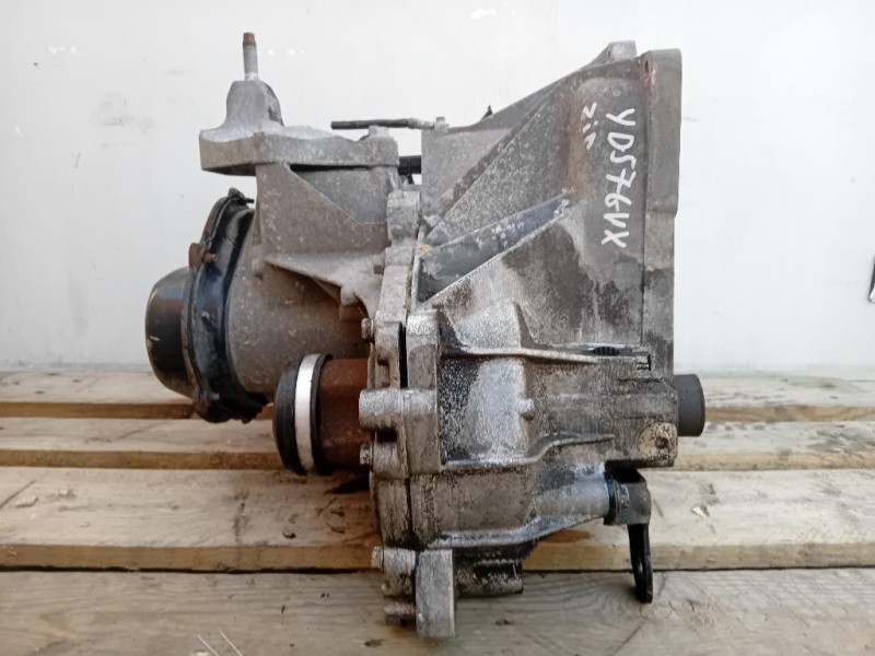 Cambio Ford Fiesta VI 2008