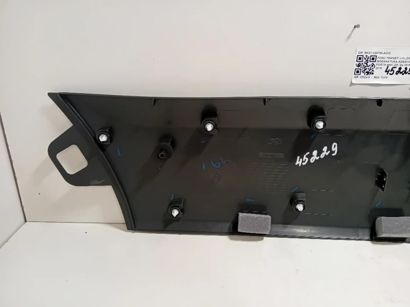 Modanatura Adesiva Porta ANT DX BK31-V20780-AGW Ford Transit VI 2014