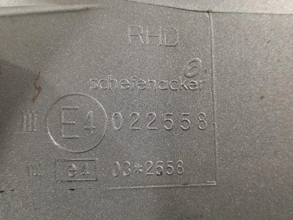 Retrovisore Esterno ANT DX 022558 Chevrolet Captiva I 2007