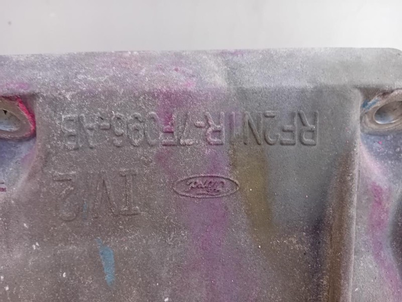 Cambio Ford Fiesta VI 2008