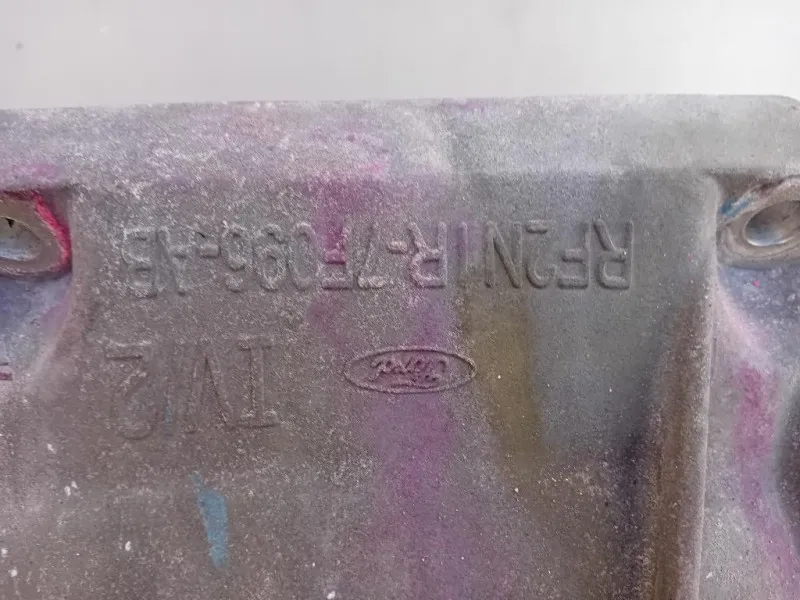 Cambio Ford Fiesta VI 2008