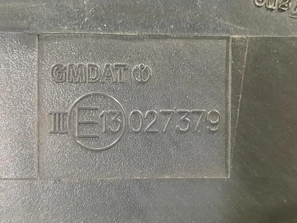 Retrovisore Esterno ANT DX 95063470 Chevrolet Cruze 2009