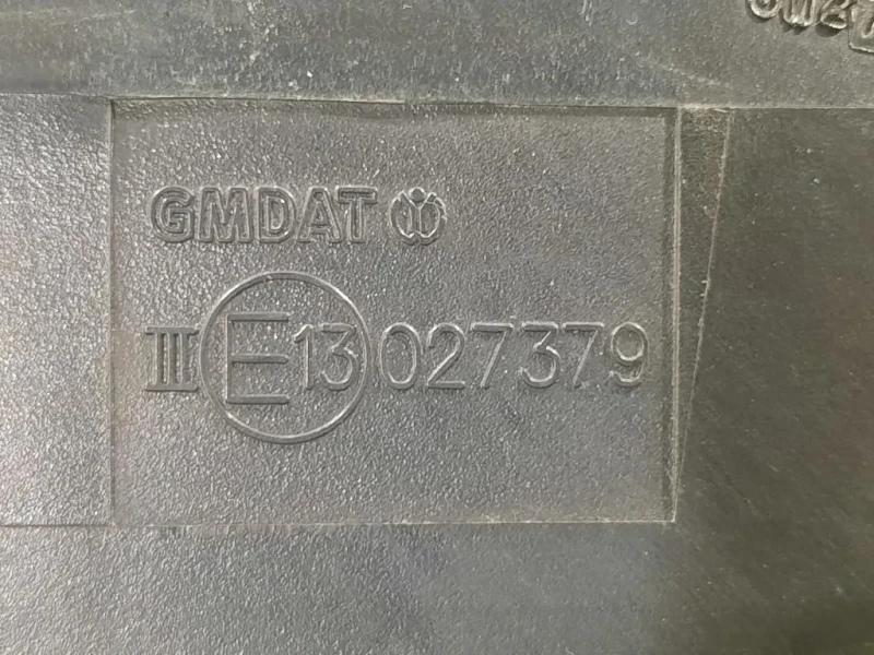 Retrovisore Esterno ANT DX 95063470 Chevrolet Cruze 2009