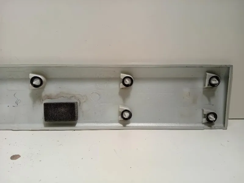 Modanatura Adesiva Porta ANT DX BK21-V20780-ACW Ford Transit Custom I 2018