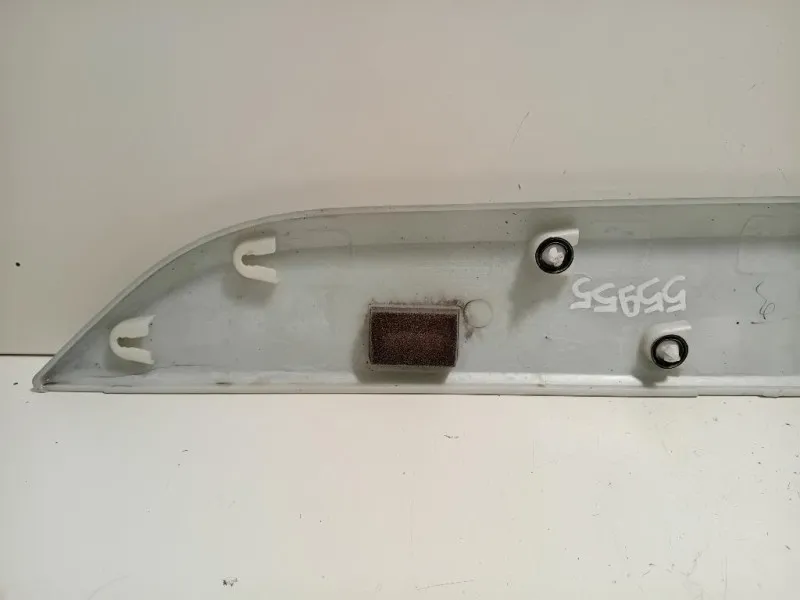 Modanatura Adesiva Porta ANT DX BK21-V20780-ACW Ford Transit Custom I 2018