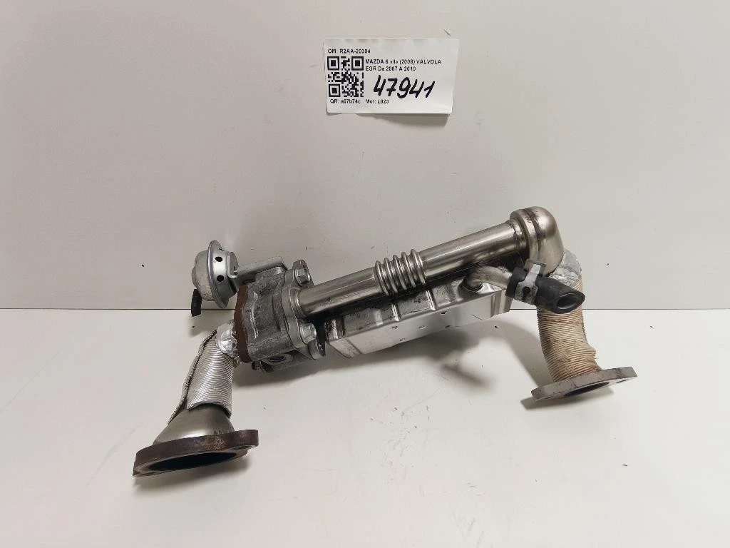Valvola EGR R2AA-20304 Mazda 6 II 2008