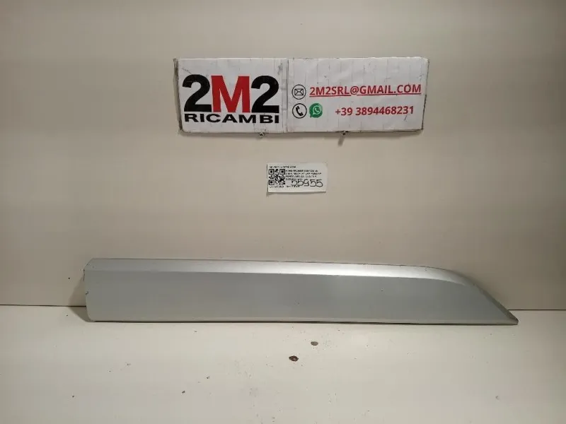 Modanatura Adesiva Porta ANT DX BK21-V20780-ACW Ford Transit Custom I 2018