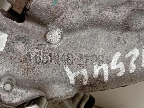 Valvola EGR A651 140 03 60 Mercedes Classe B W246 2012