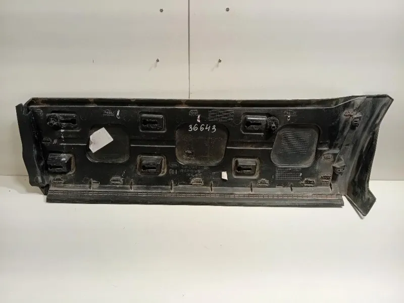 Modanatura Adesiva Porta ANT DX BJ3M-274A48-B Land Rover Range Rover Evoque I 2011