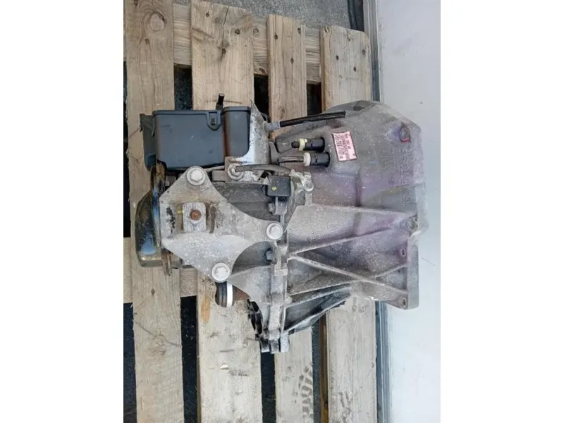 Cambio Ford Fiesta VI 2008