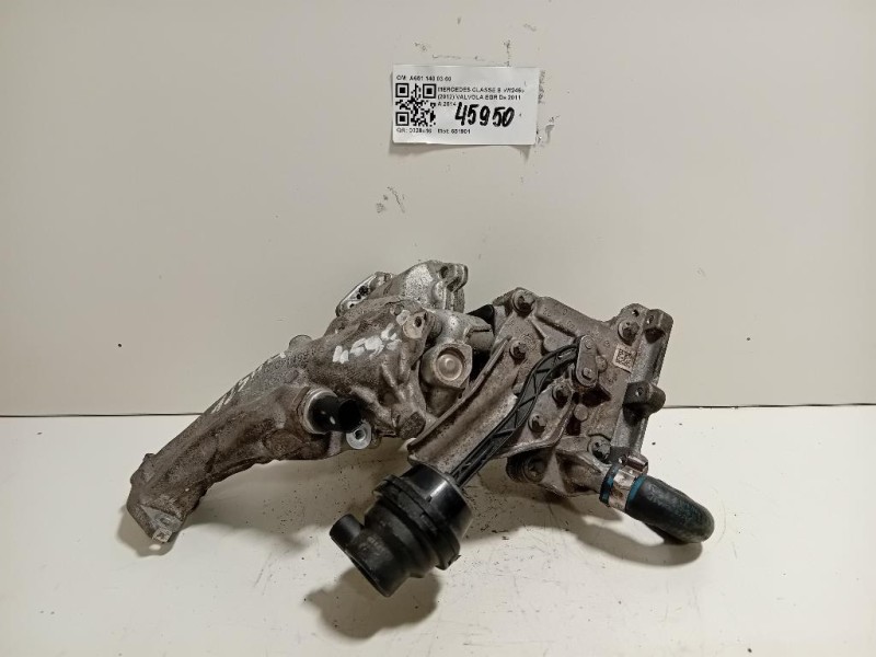 Valvola EGR A651 140 03 60 Mercedes Classe B W246 2012