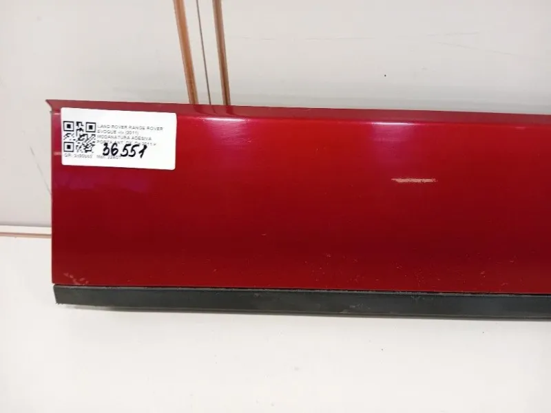 Modanatura Adesiva Porta ANT DX Land Rover Range Rover Evoque I 2011