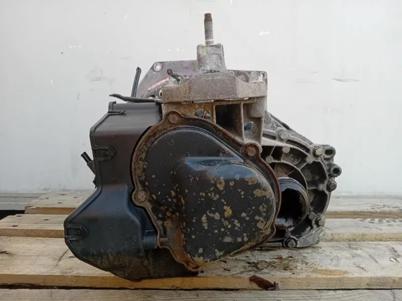 Cambio Ford Fiesta VI 2008