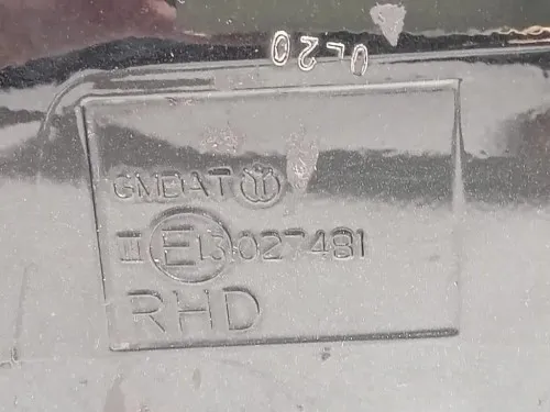 Retrovisore Esterno ANT DX 027481 Chevrolet Orlando 2011