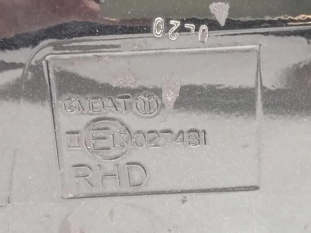 Retrovisore Esterno ANT DX 027481 Chevrolet Orlando 2011