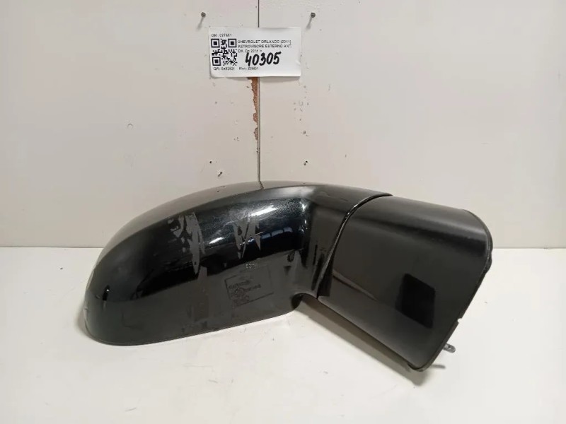 Retrovisore Esterno ANT DX 027481 Chevrolet Orlando 2011