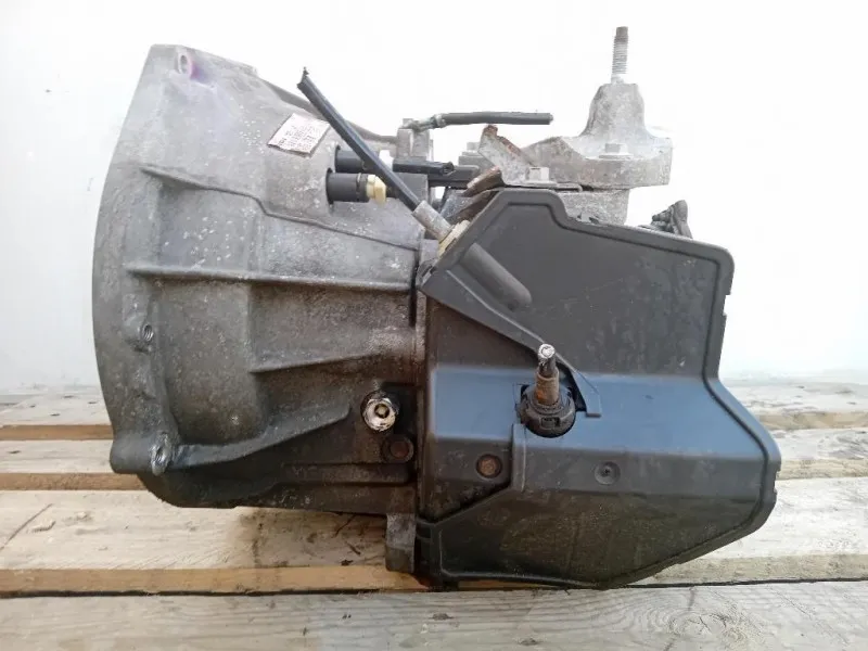 Cambio Ford Fiesta VI 2008