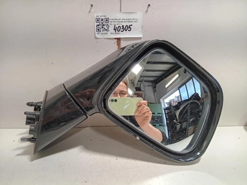 Retrovisore Esterno ANT DX 027481 Chevrolet Orlando 2011
