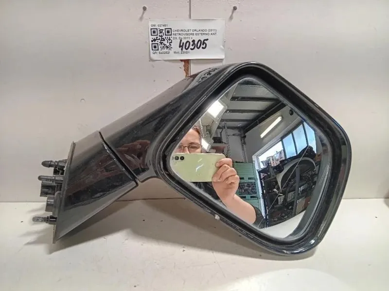 Retrovisore Esterno ANT DX 027481 Chevrolet Orlando 2011