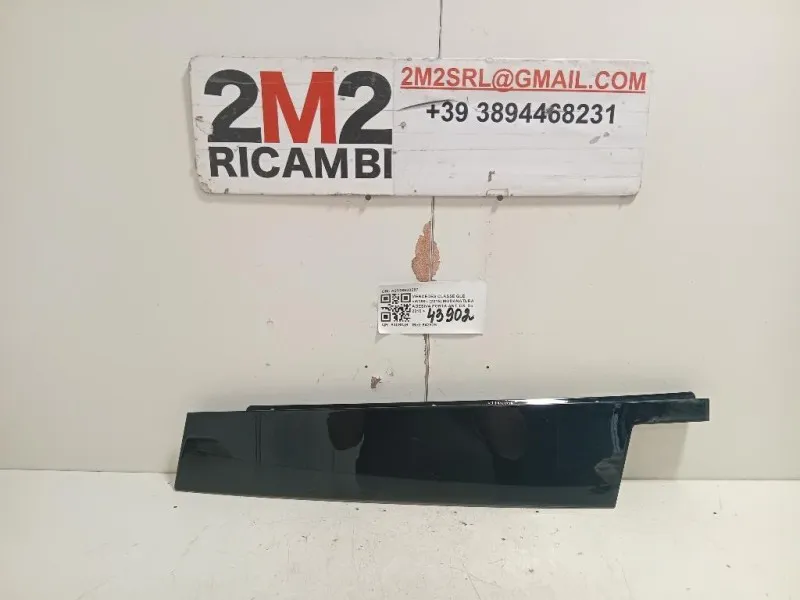 Modanatura Adesiva Porta ANT DX A2926900287 Mercedes Classe GLE W166 2015