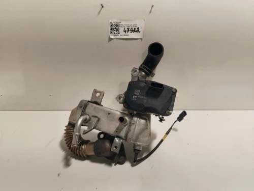 Valvola EGR 147100789R Opel Vivaro B 2015