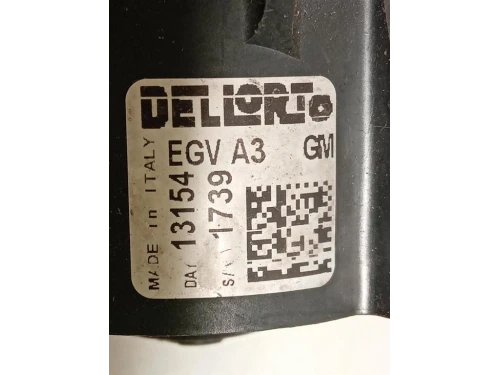 Valvola EGR VALVOLA EGR Opel Zafira C 2012