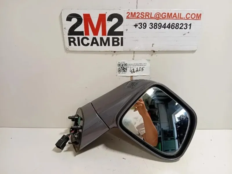 Retrovisore Esterno ANT DX 027481 Chevrolet Orlando 2011