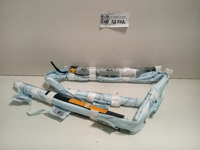 Air-bag A Tendina SX 601030801 Ford Focus II 2005