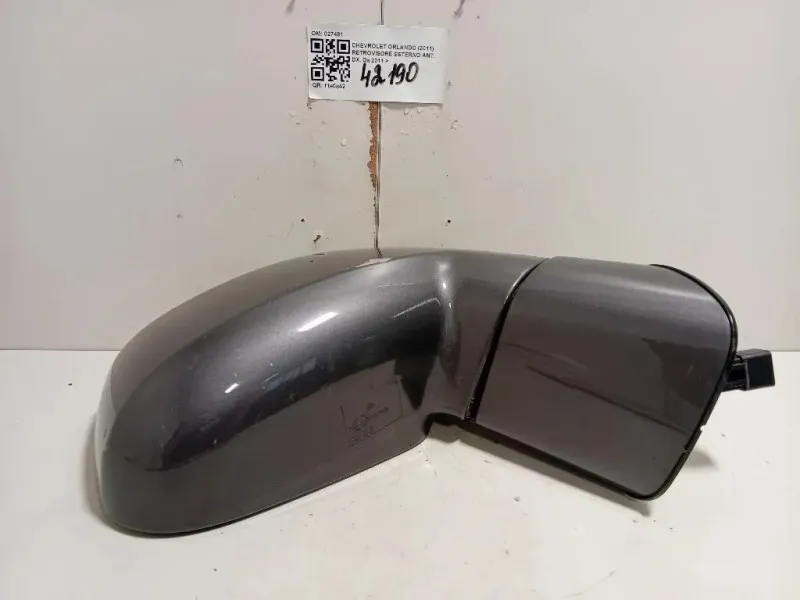 Retrovisore Esterno ANT DX 027481 Chevrolet Orlando 2011