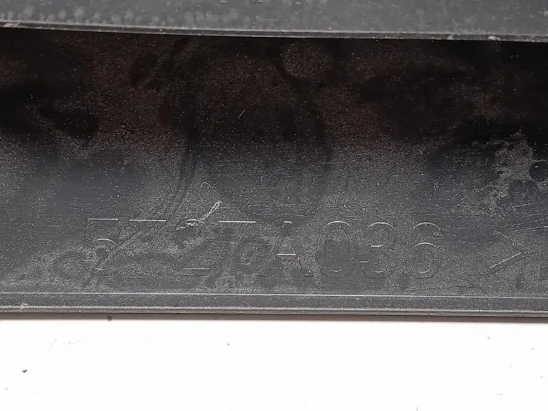 Modanatura Adesiva Porta ANT DX 5727A036 Mitsubishi Pajero IV 2007