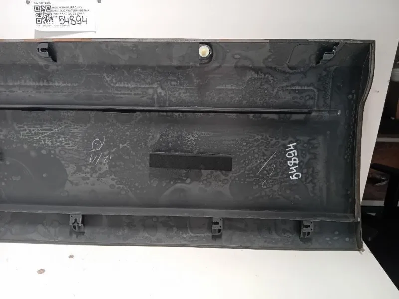 Modanatura Adesiva Porta ANT DX 5727A036 Mitsubishi Pajero IV 2007