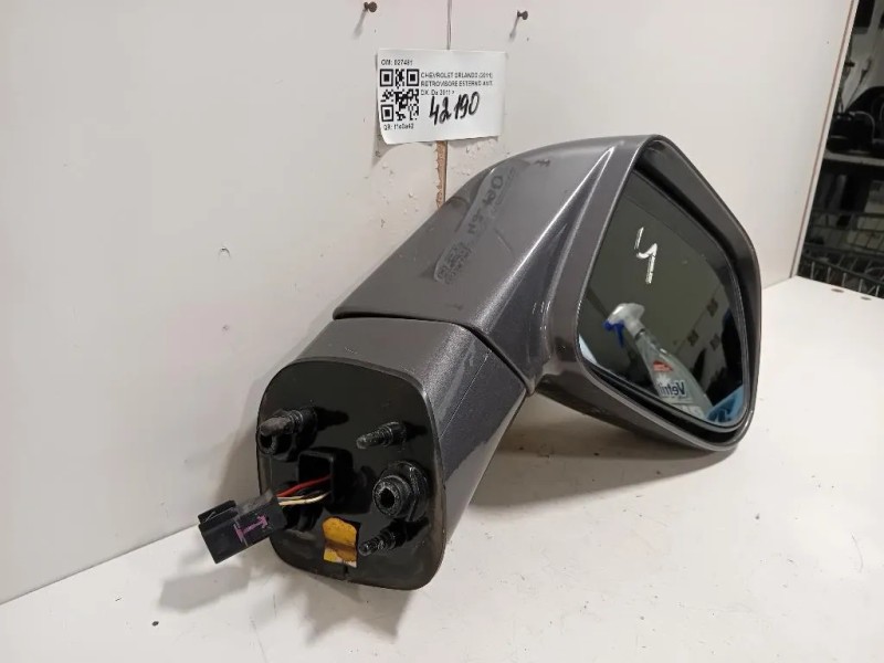 Retrovisore Esterno ANT DX 027481 Chevrolet Orlando 2011