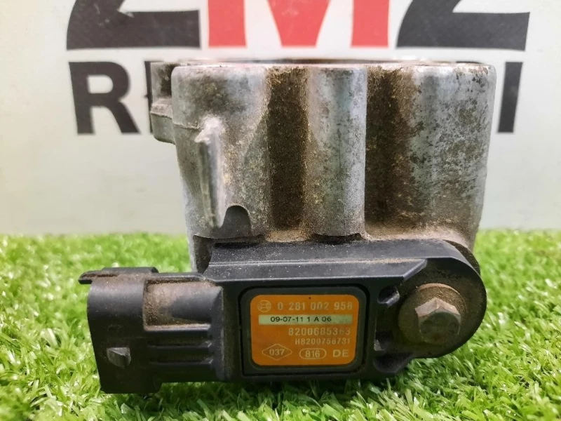 Valvola EGR 8200797706 Renault Koleos I 2008