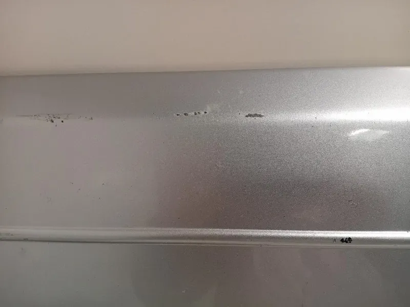 Modanatura Adesiva Porta ANT DX 5727A036 Mitsubishi Pajero IV 2007