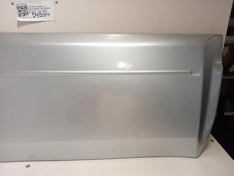 Modanatura Adesiva Porta ANT DX 5727A036 Mitsubishi Pajero IV 2007