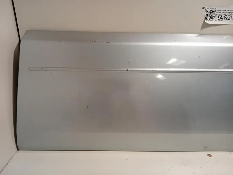 Modanatura Adesiva Porta ANT DX 5727A036 Mitsubishi Pajero IV 2007