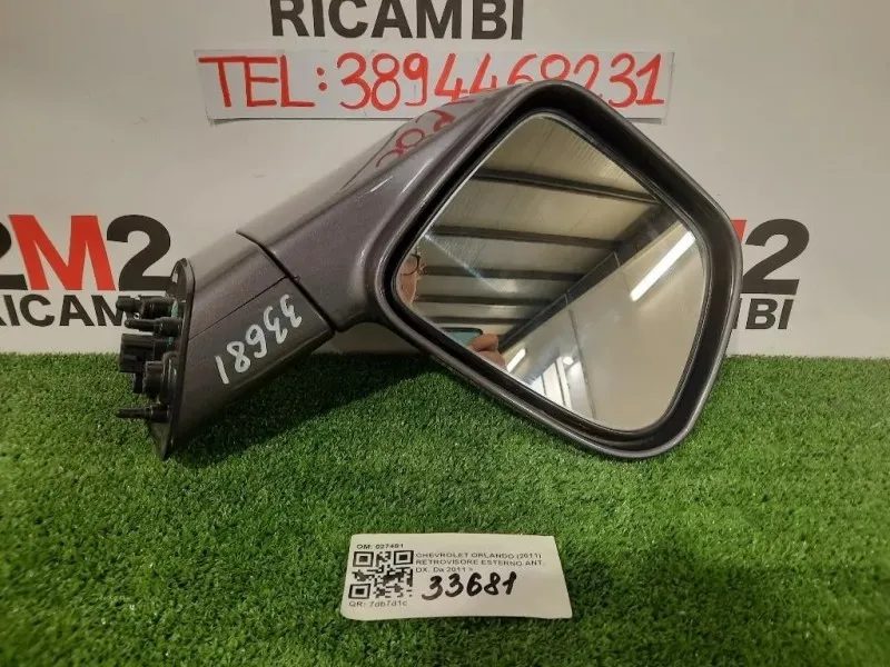 Retrovisore Esterno ANT DX 95275842 Chevrolet Orlando 2011