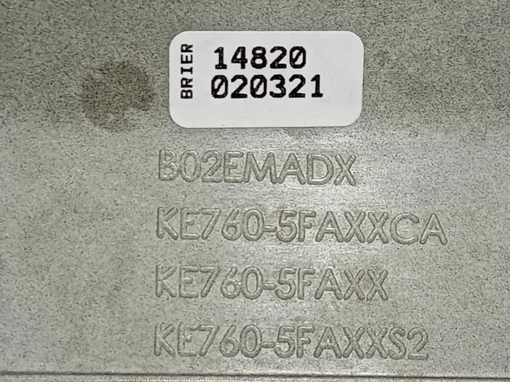 Modanatura Adesiva Porta ANT DX KE760-5FAXX Nissan Micra V 2016