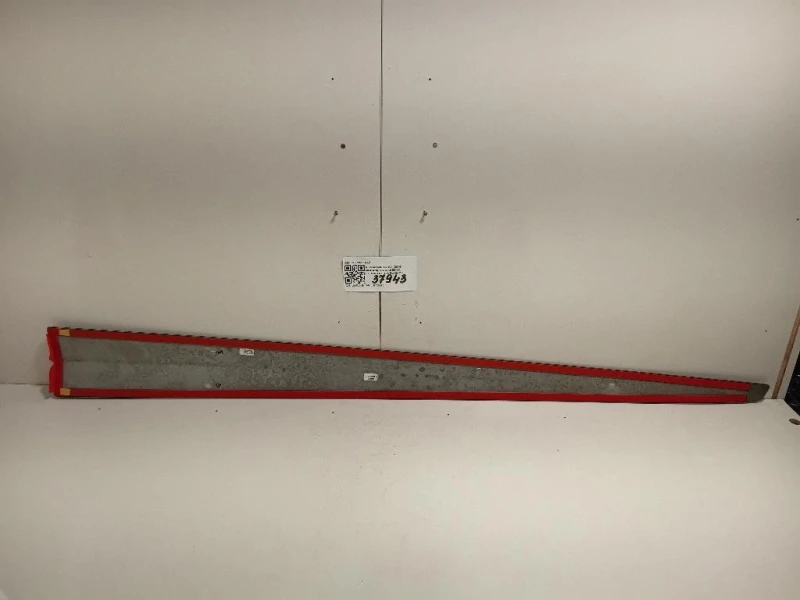 Modanatura Adesiva Porta ANT DX KE760-5FAXX Nissan Micra V 2016