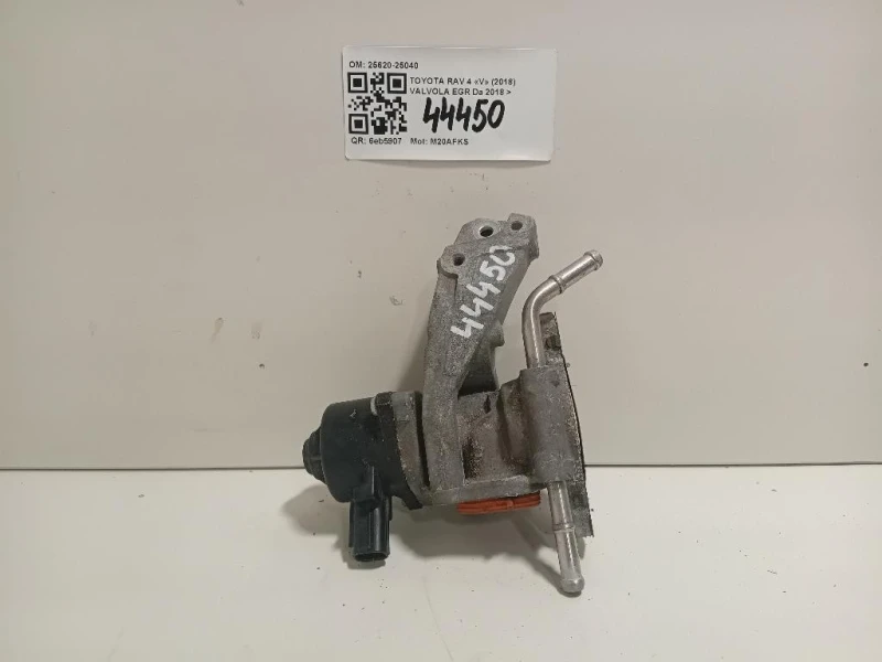 Valvola EGR 25620-25040 Toyota RAV 4 V 2018