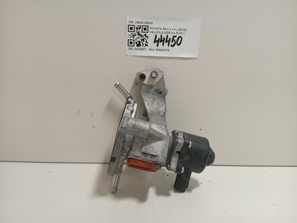 Valvola EGR 25620-25040 Toyota RAV 4 V 2018