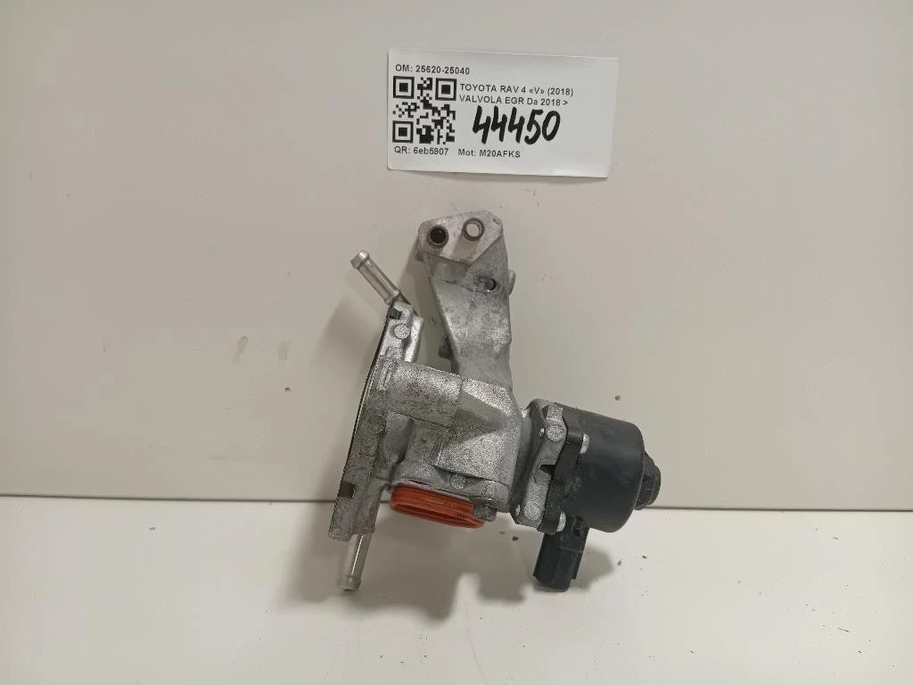 Valvola EGR 25620-25040 Toyota RAV 4 V 2018