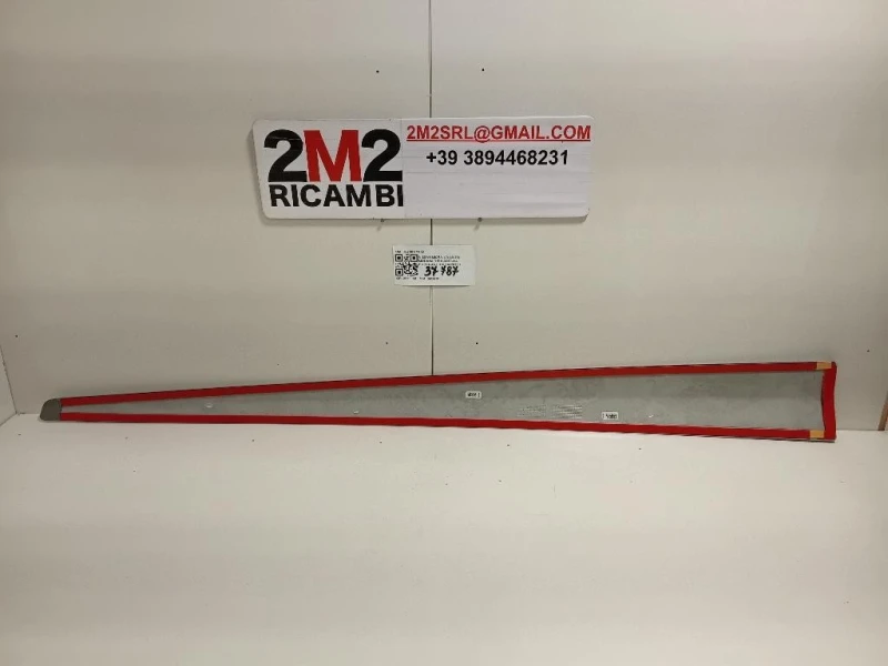 Modanatura Adesiva Porta ANT DX KE760-5FAXX Nissan Micra V 2016