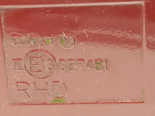 Retrovisore Esterno ANT DX 13027481 Chevrolet Orlando 2011