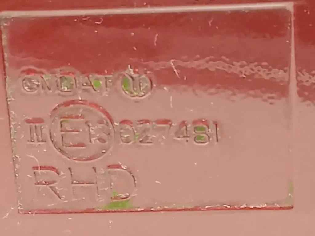 Retrovisore Esterno ANT DX 13027481 Chevrolet Orlando 2011