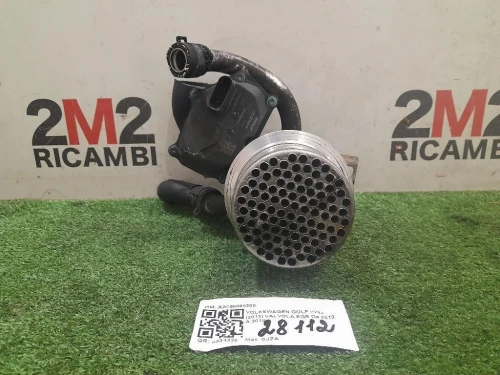 Valvola EGR A2C96089300 Volkswagen GOLF VII 2013