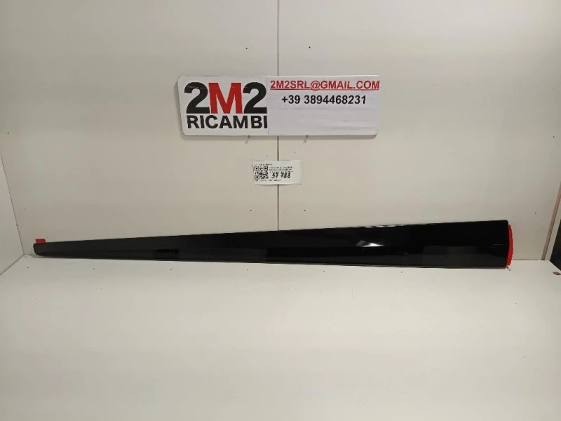 Modanatura Adesiva Porta ANT DX KE760-5FAXX Nissan Micra V 2016