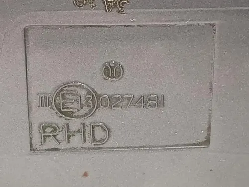 Retrovisore Esterno ANT DX 95491800 Chevrolet Orlando 2011